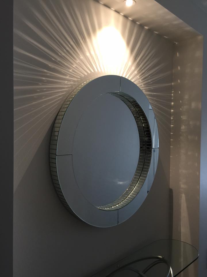 Professional Mirror Hanging vs DIY All About Hanging